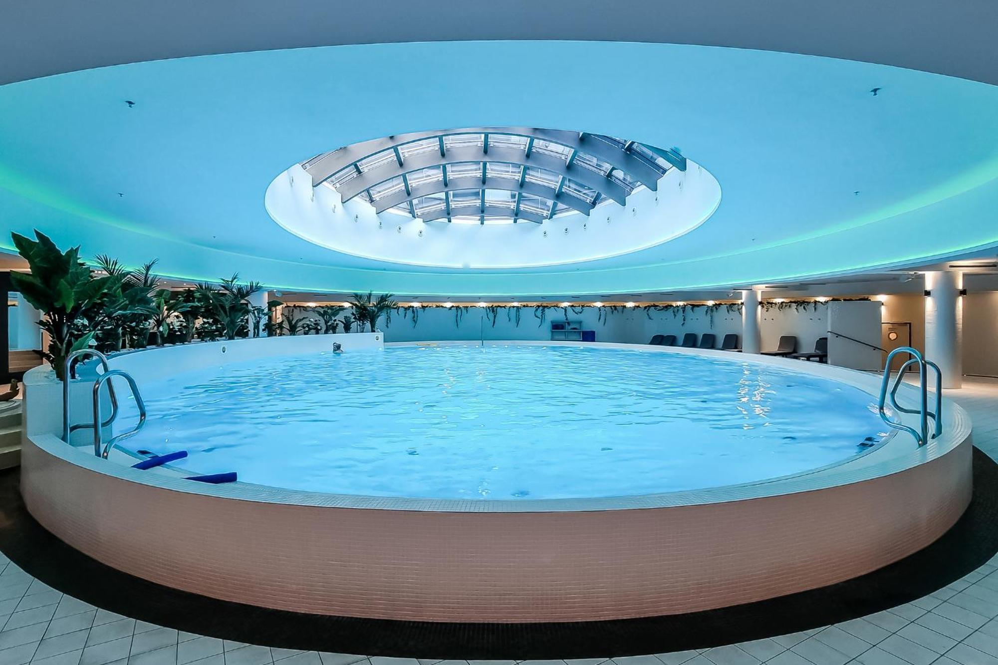 Hanza Tower Apartment No. 533 - 5Th Floor, Balcony, Swimming Pool Szczecin Exterior foto