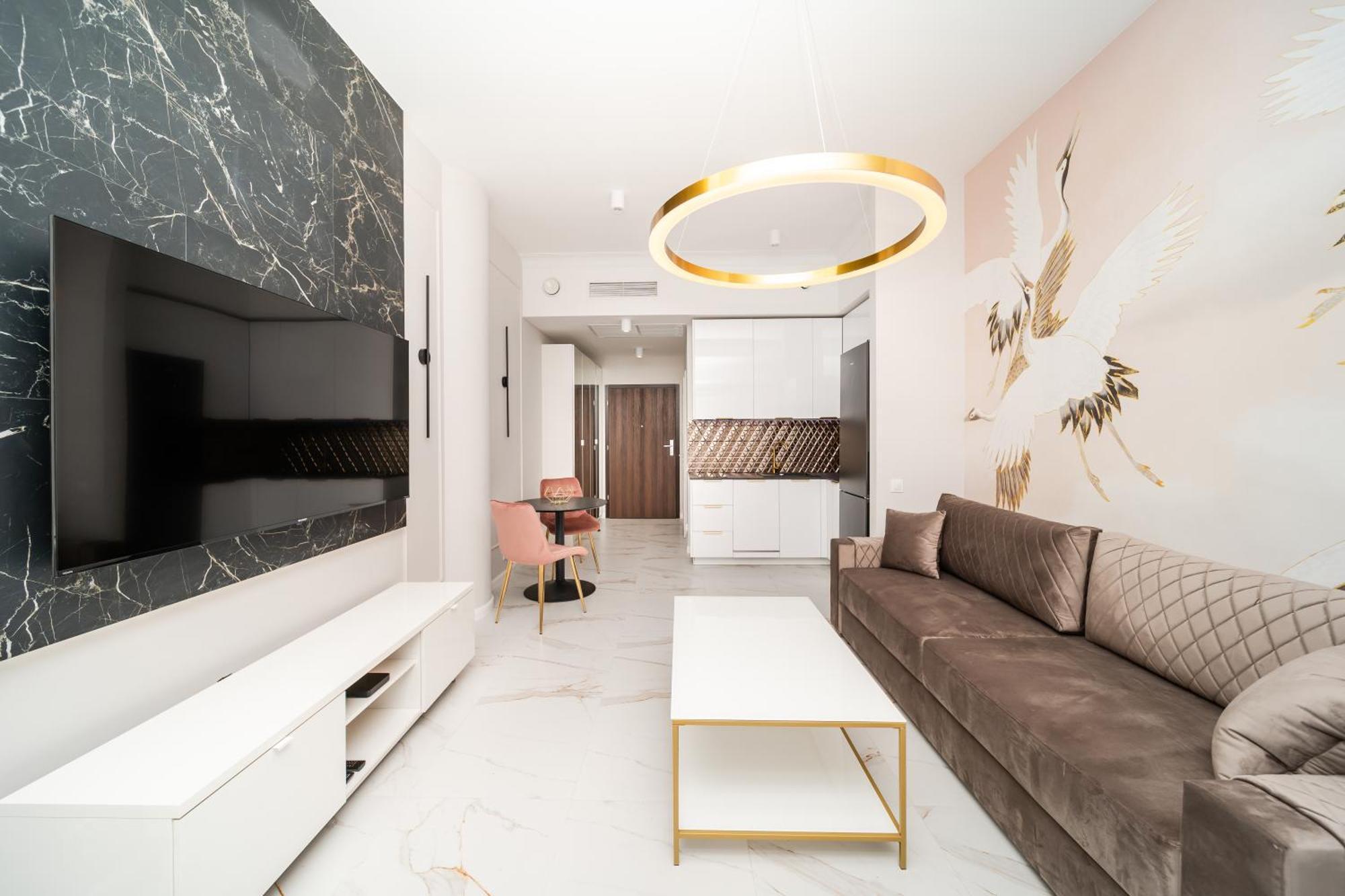 Hanza Tower Apartment No. 533 - 5Th Floor, Balcony, Swimming Pool Szczecin Exterior foto